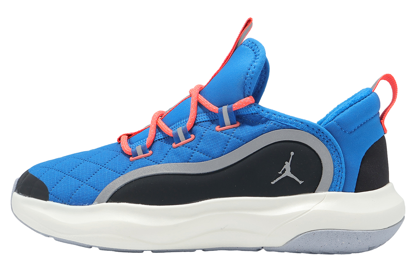 Jordan 23/7.2 EasyOn SE GS Photo Blue / Metallic Silver / Red - Nov 2025 - HV4391400 - KicksOnFire.com