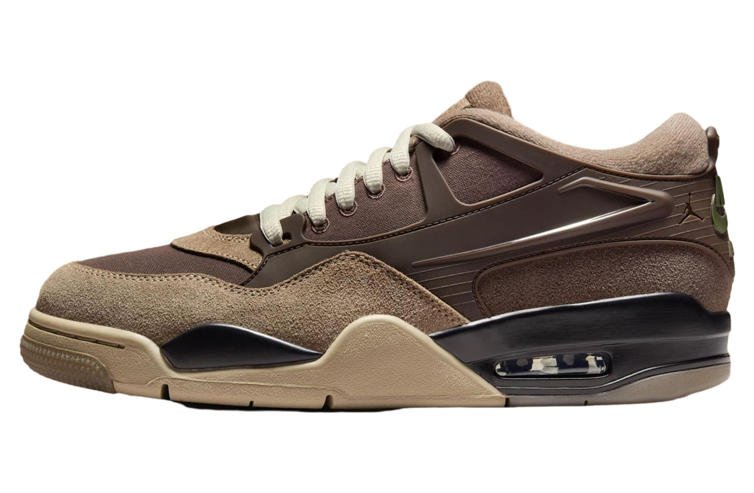 Jordan 4 Rm Ironstone / Baroque Brown
