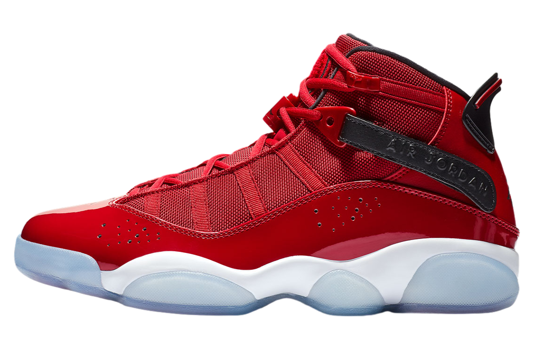 Jordan 6 Rings Gym Red / Black