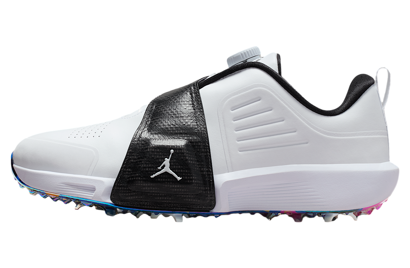 Jordan Air Rev White / Black / Multicolor