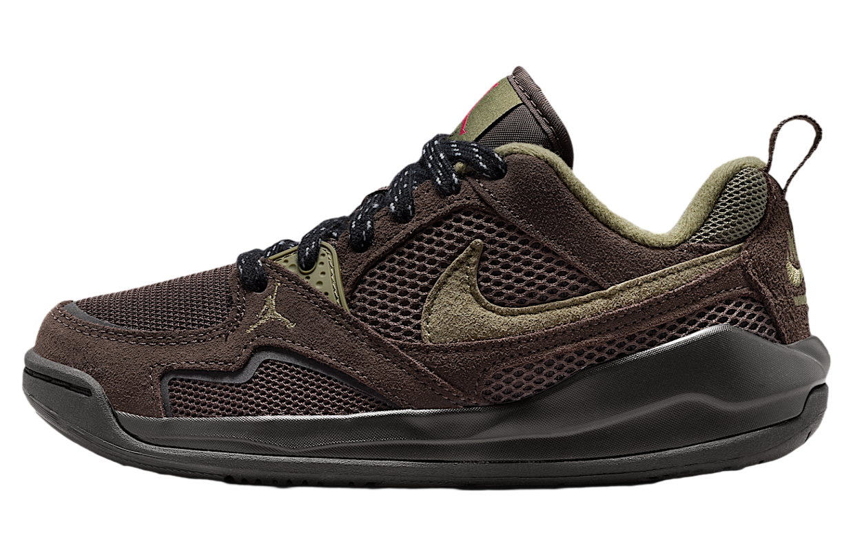 Jordan Cmft Era GS Baroque Brown / Black