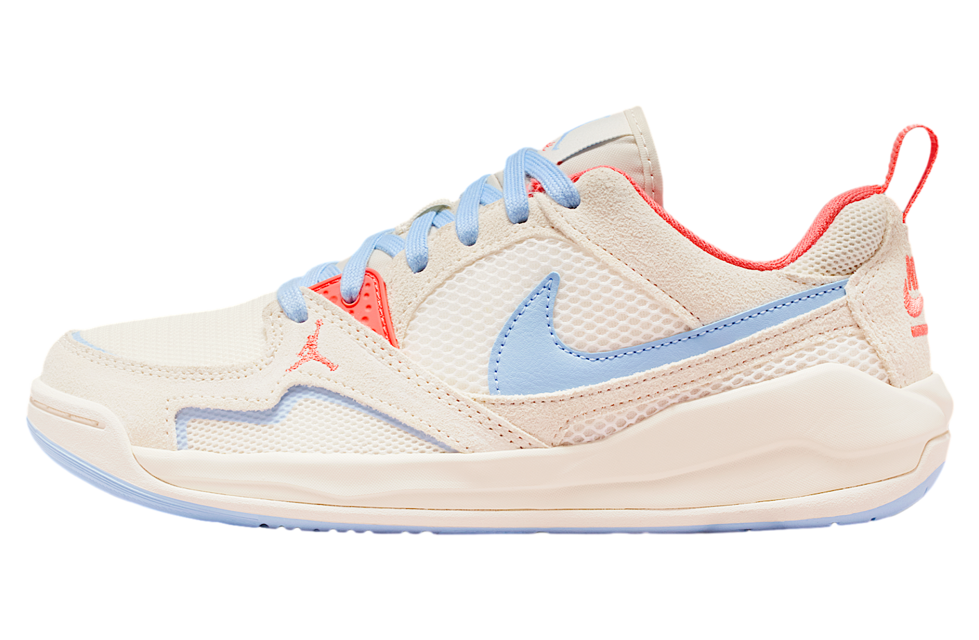 Jordan Cmft Era WMNS Pale Ivory / Light Wild Mango