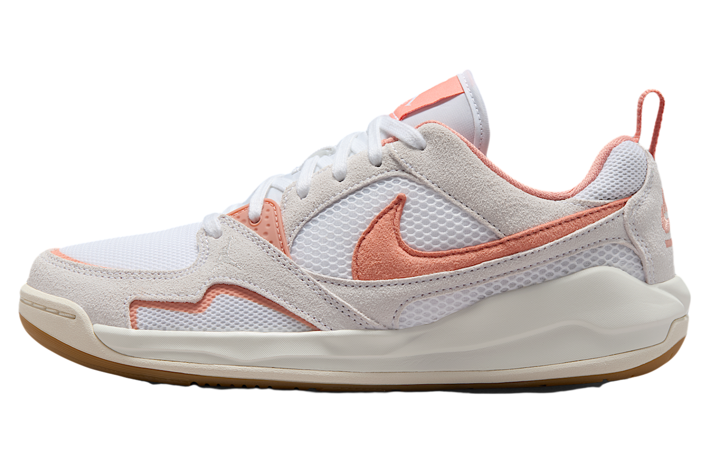 Jordan Cmft Era Wmns White / Light Madder Root