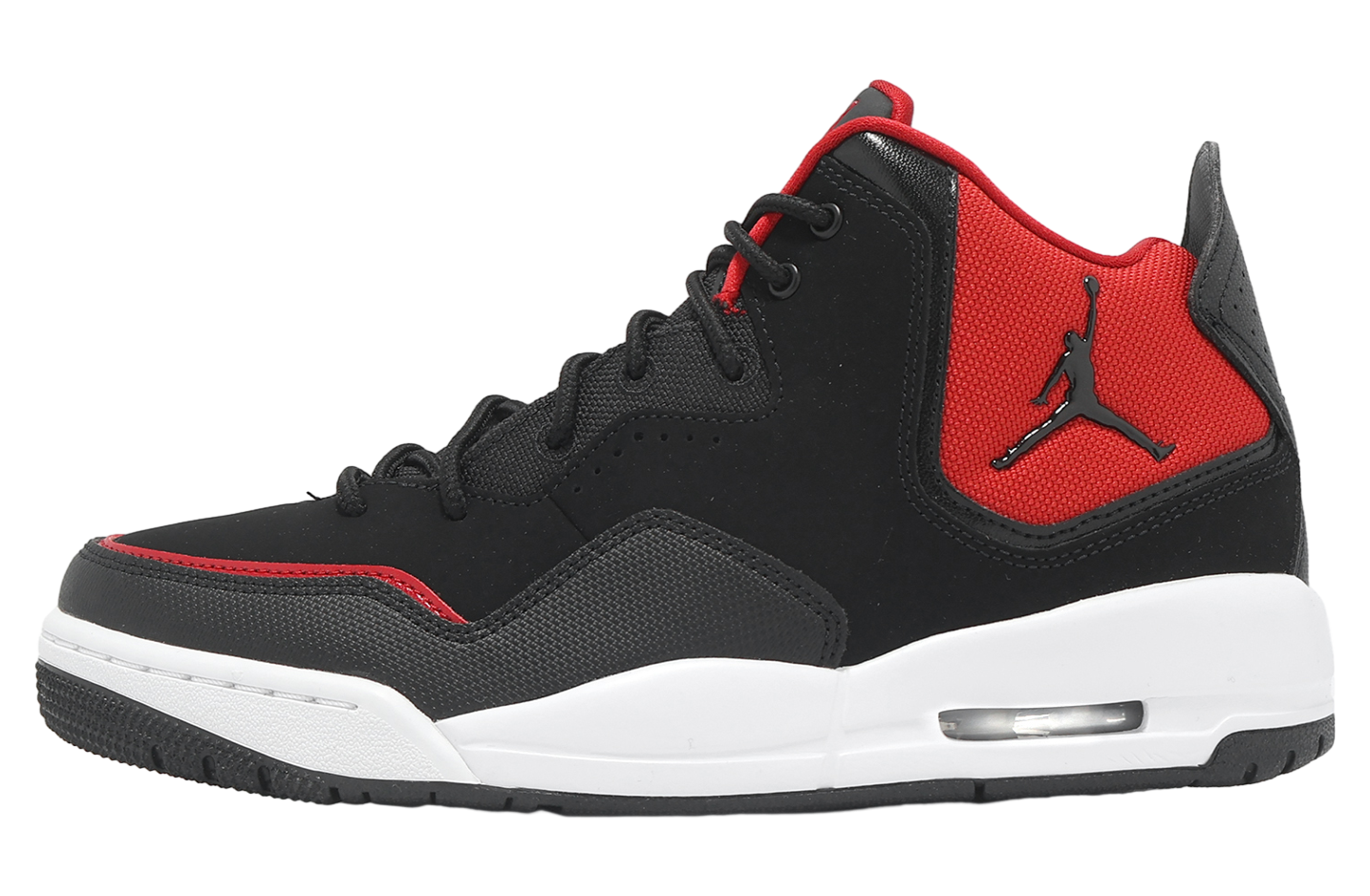 Jordan Courtside 23 Black / Gym Red