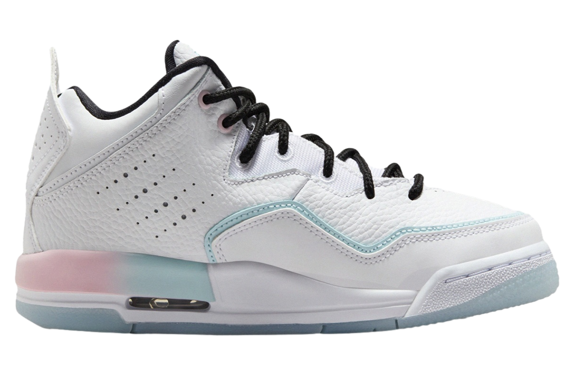 スニーカー JORDAN COURTSIDE 23 White/Black 24cm $_57.JPG
