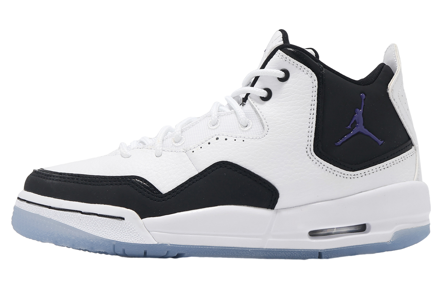 Jordan Courtside 23 GS White / Dark Concord - Jun 2024
