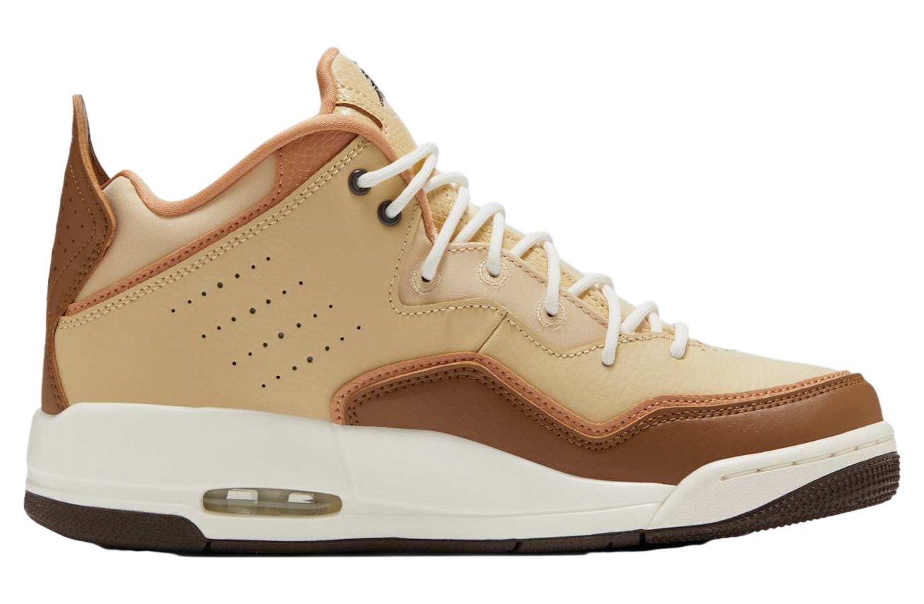 Jordan Courtside 23 Sesame / Baroque Brown - Jul 2025