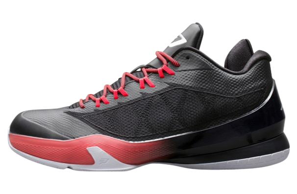 Jordan CP3.VIII - Black / Infrared 23