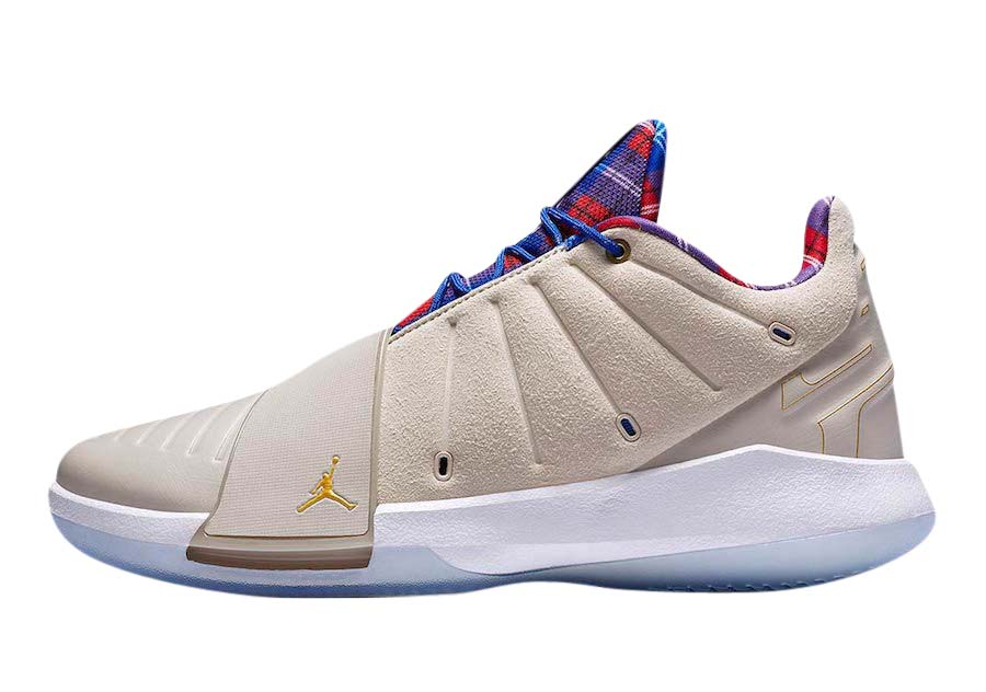 The Jordan CP3.XI is Chris Paul's 'Perfect' Basketball Shoe