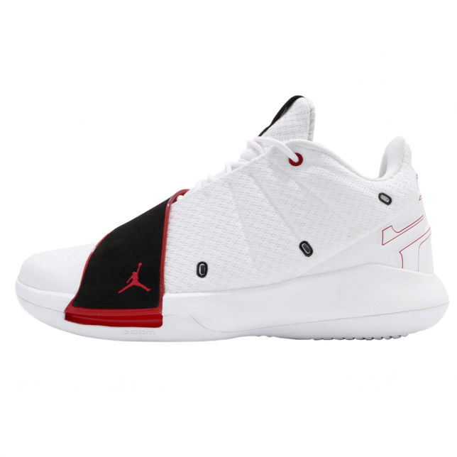 Jordan CP3.XI White University Red AA1272101