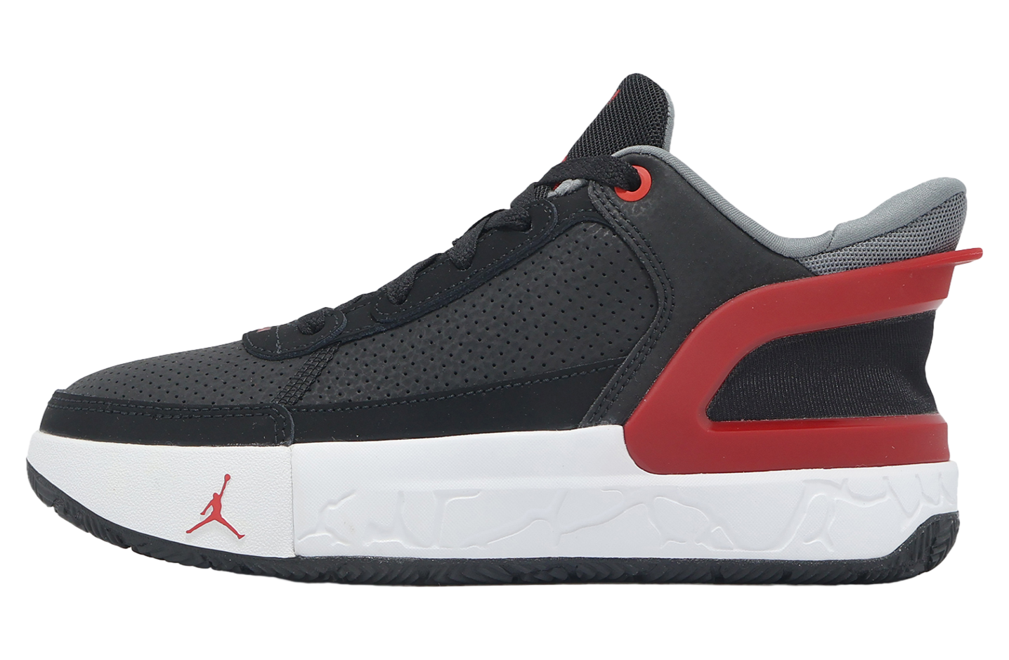 Jordan Day 1 EasyOn GS Black / University Red