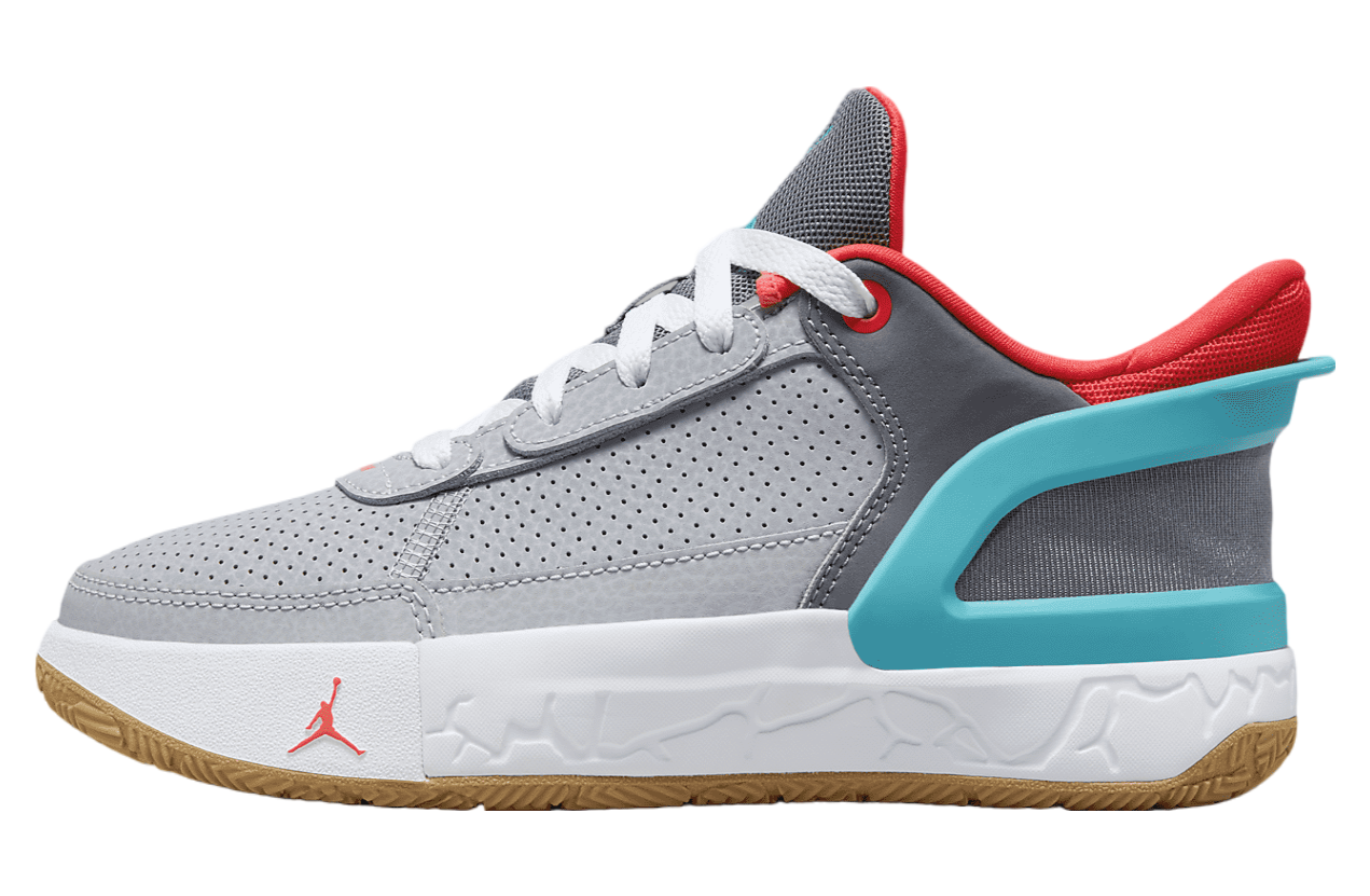 Jordan DAY1 EO GS Cool Grey / Dusty Cactus