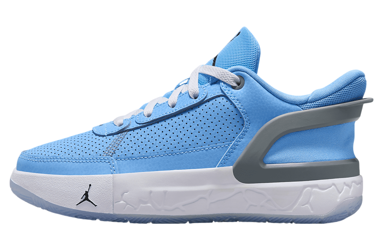 Jordan Day1 EO GS University Blue / Legend Blue