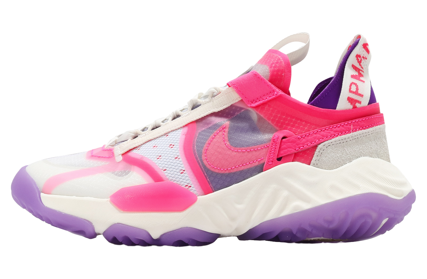 Jordan Delta Breathe Wmns Sail / Hyper Pink