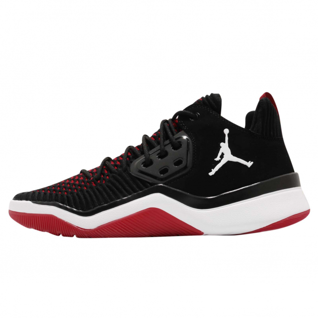 Jordan DNA LX Black Gym Red