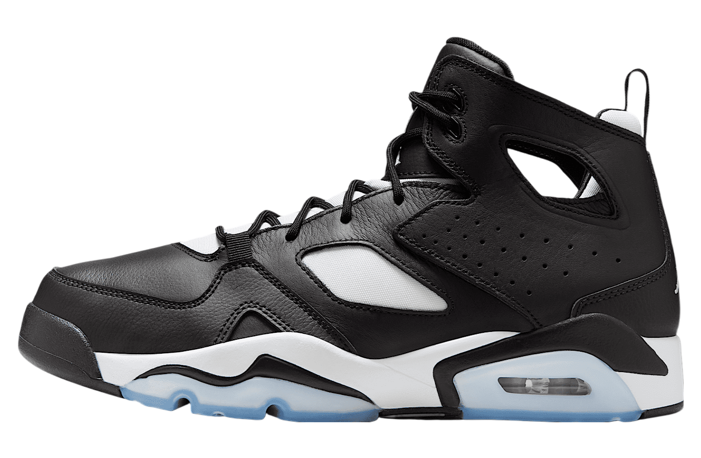 Jordan Flight Club 91 Black / White / Blue