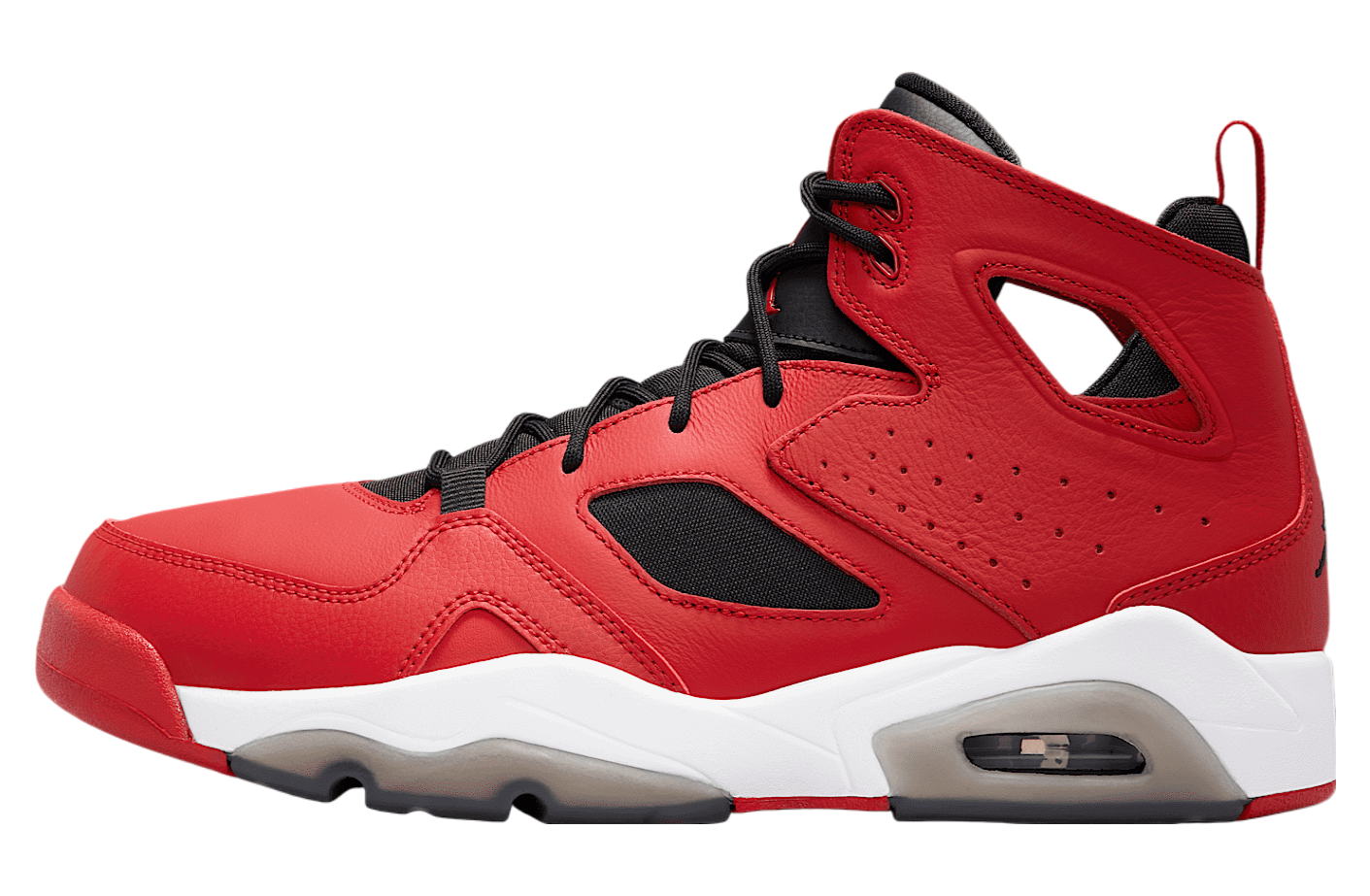 Jordan Flight Club 91 Varsity Red / White