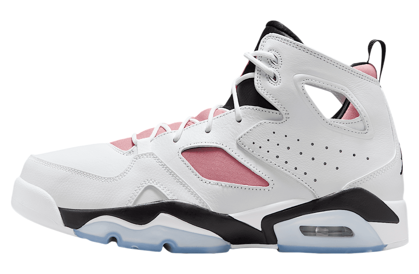 Jordan Flight Club 91 White / Rust Pink