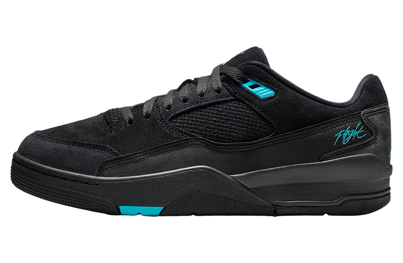 Jordan Flight Court Black / Anthracite