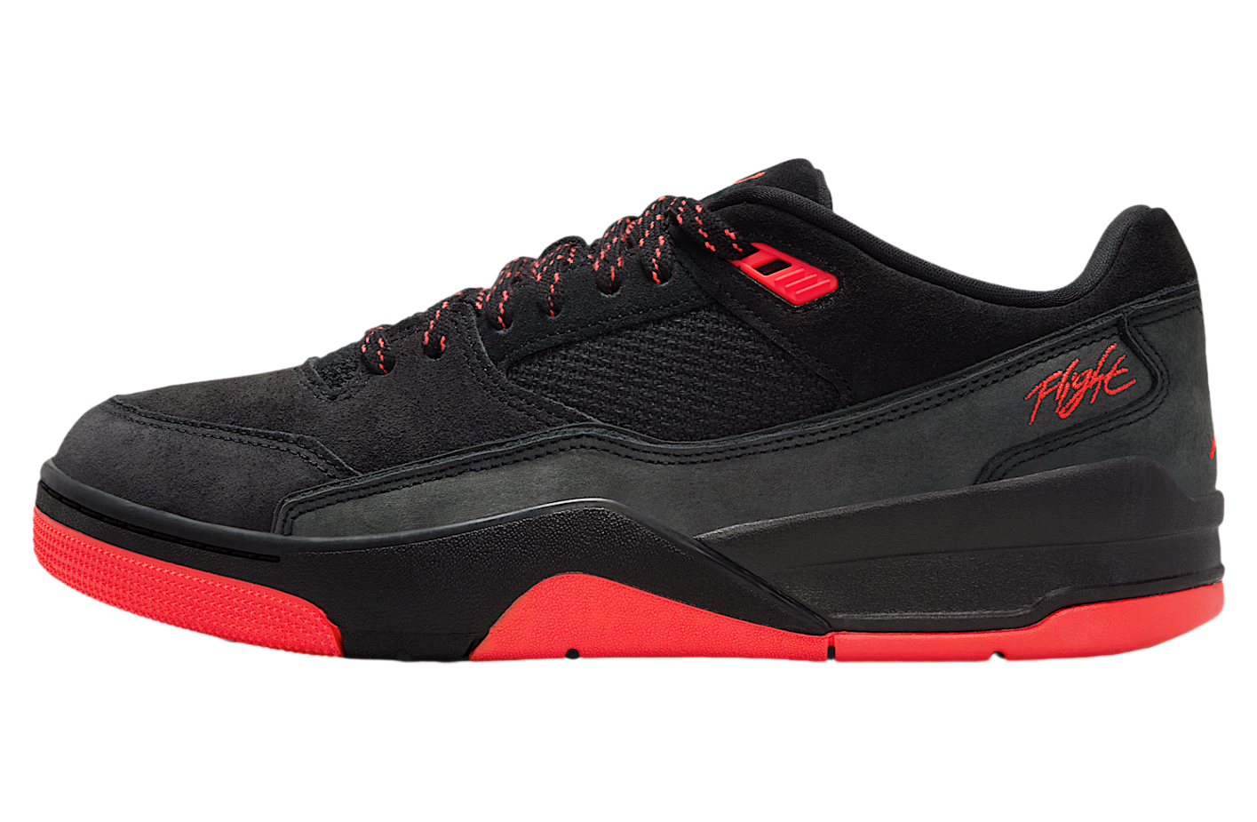 Jordan Flight Court Black / Infrared 23