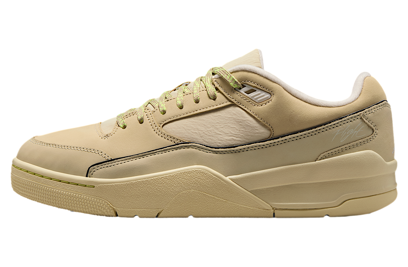 Jordan Flight Court Light Khaki / Desert Khaki