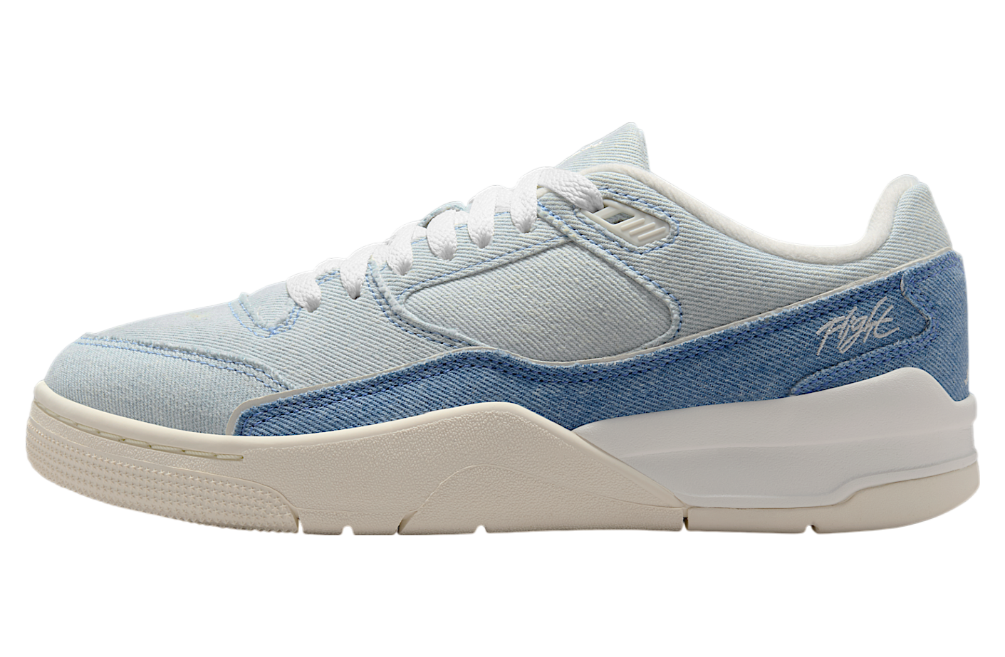 Jordan Flight Court Se Wmns Sail / Worn Blue