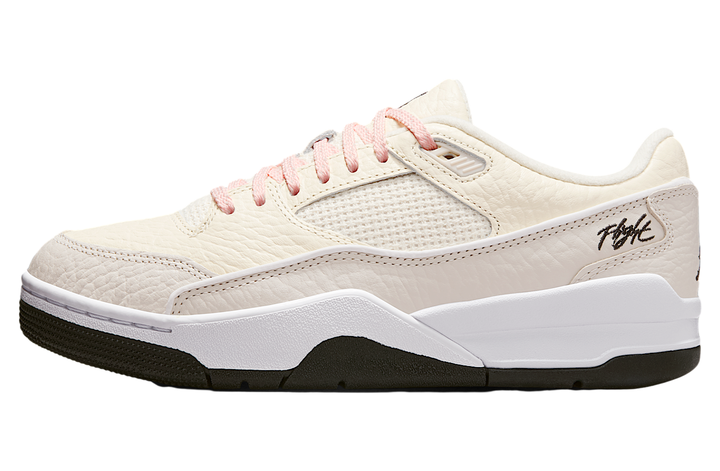 Jordan Flight Court WMNS Coconut Milk / Light Orewood Brown