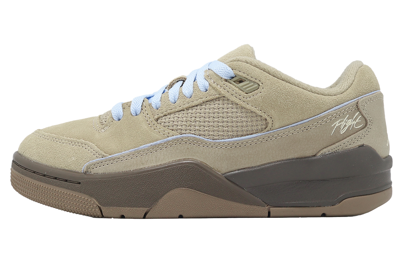 Jordan Flight Court WMNS Khaki / Lt Khaki
