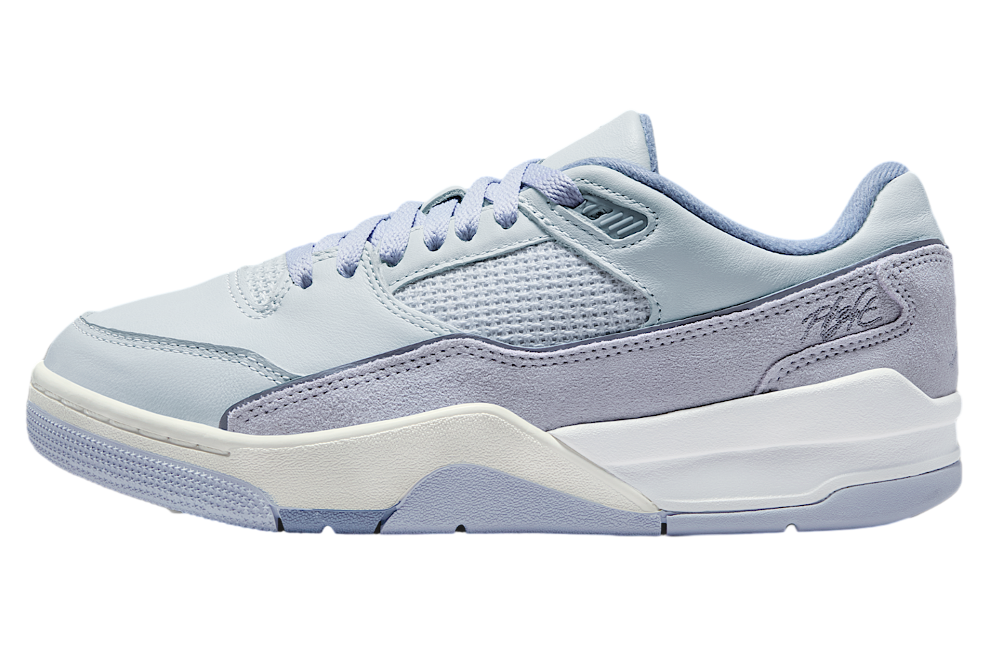 Jordan Flight Court WMNS Pure Platinum / Ghost