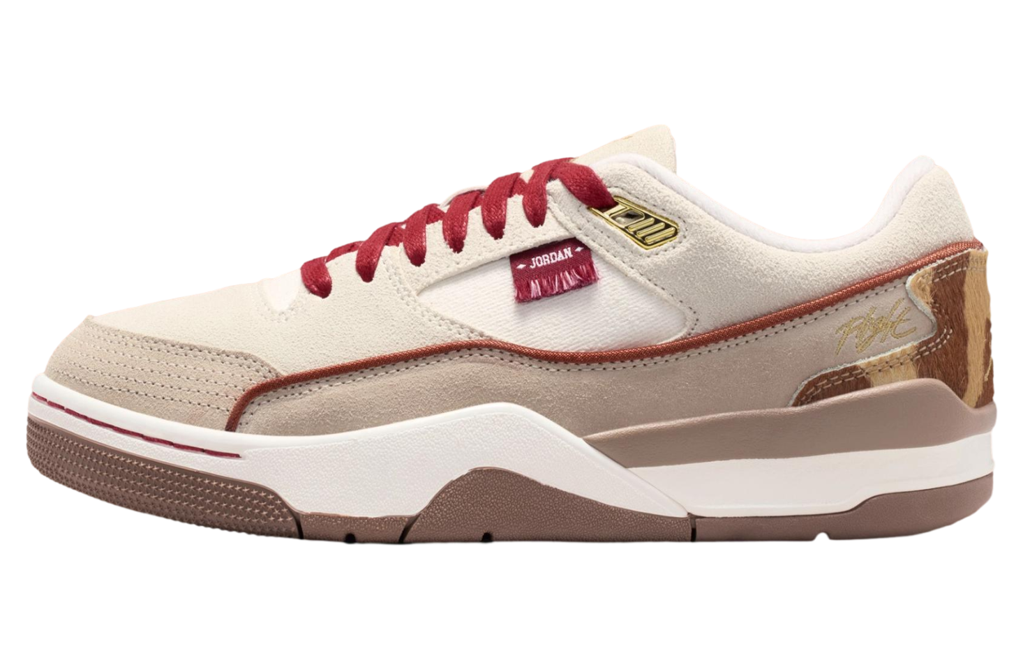 Jordan Flight Court Year of The Horse