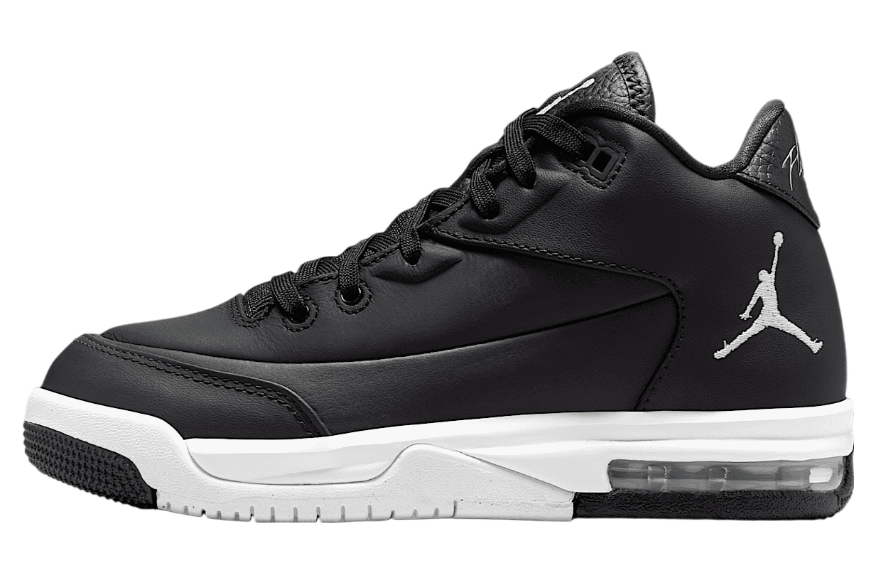 Jordan Flight Origin 3 GS Black / White