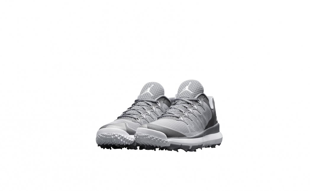 Jordan Flight Runner Golf - Cool Grey / White 799863003