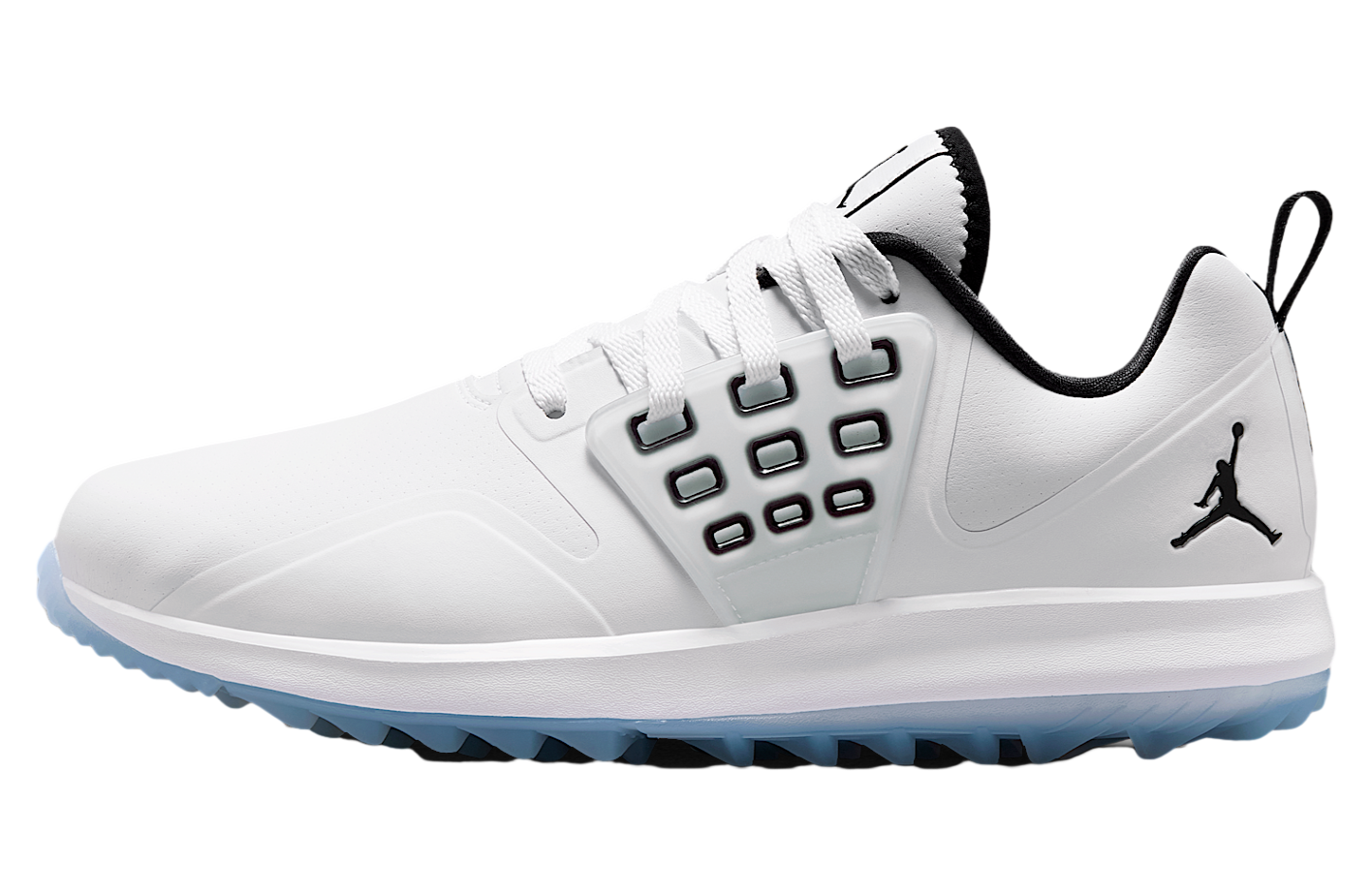 Jordan Grind White / Black