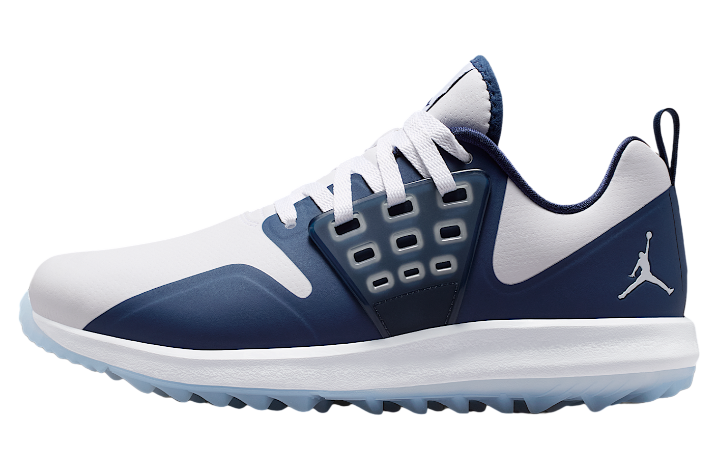 Jordan Grind White / Midnight Navy