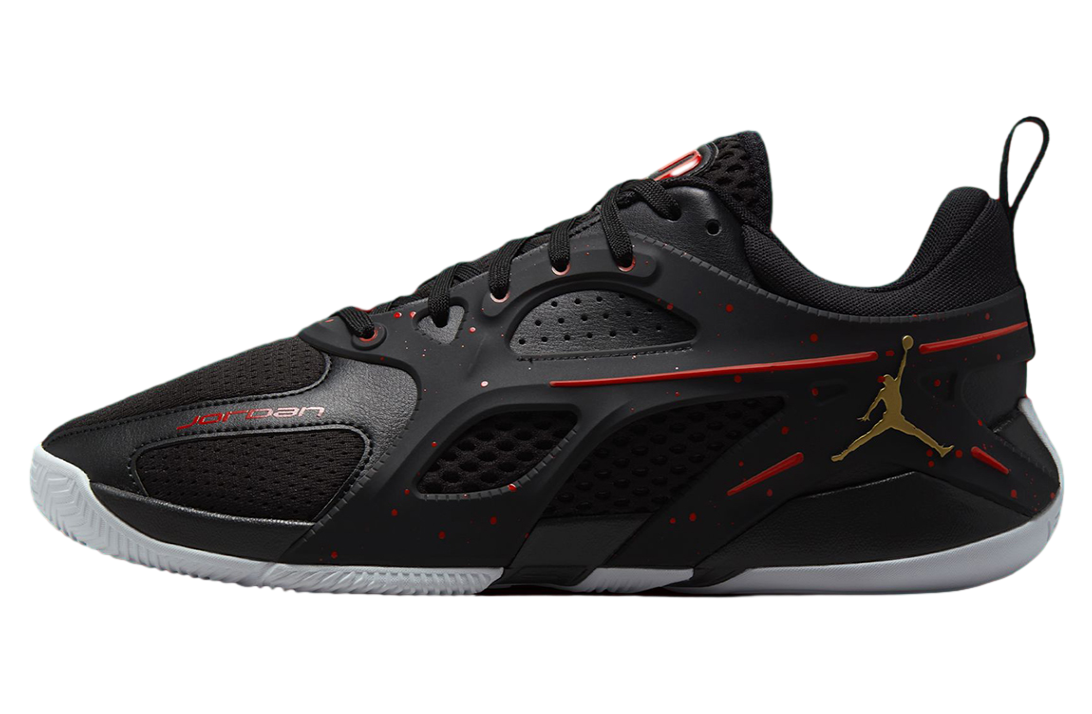 Jordan Heir Black / Red