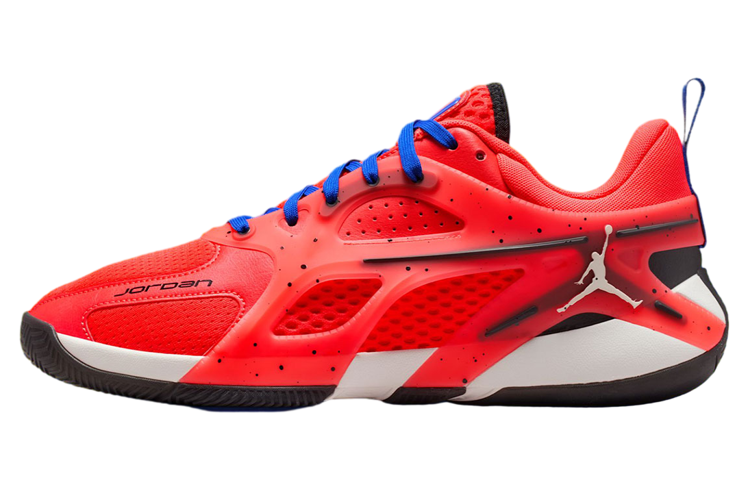 Jordan Heir Bright Crimson / Racer Blue - Oct 2025 - FQ3858-614