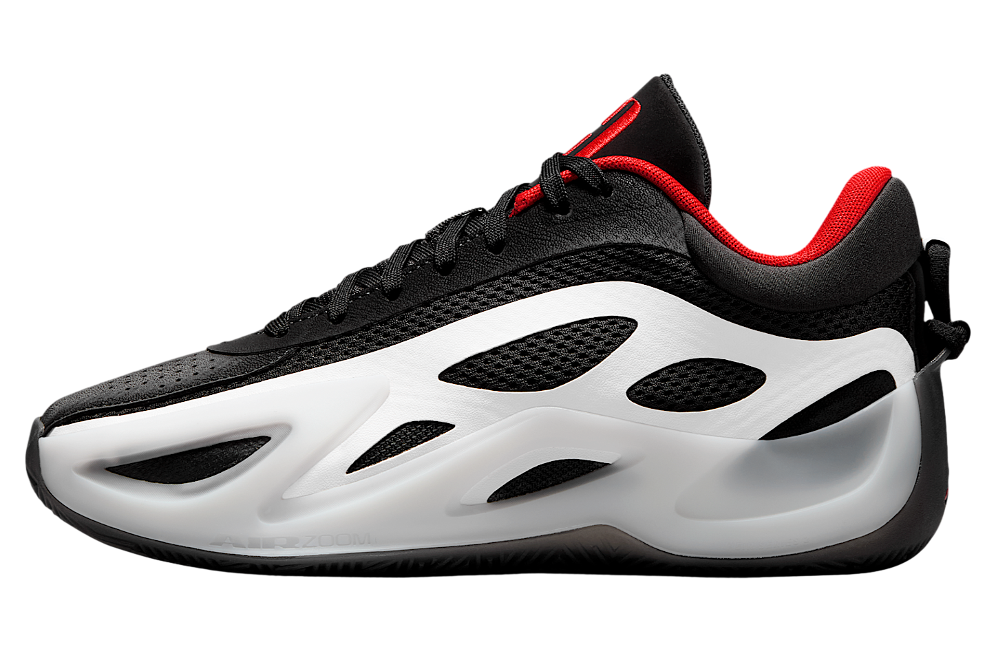 Jordan Heir Series 2 WMNS Black / University Red