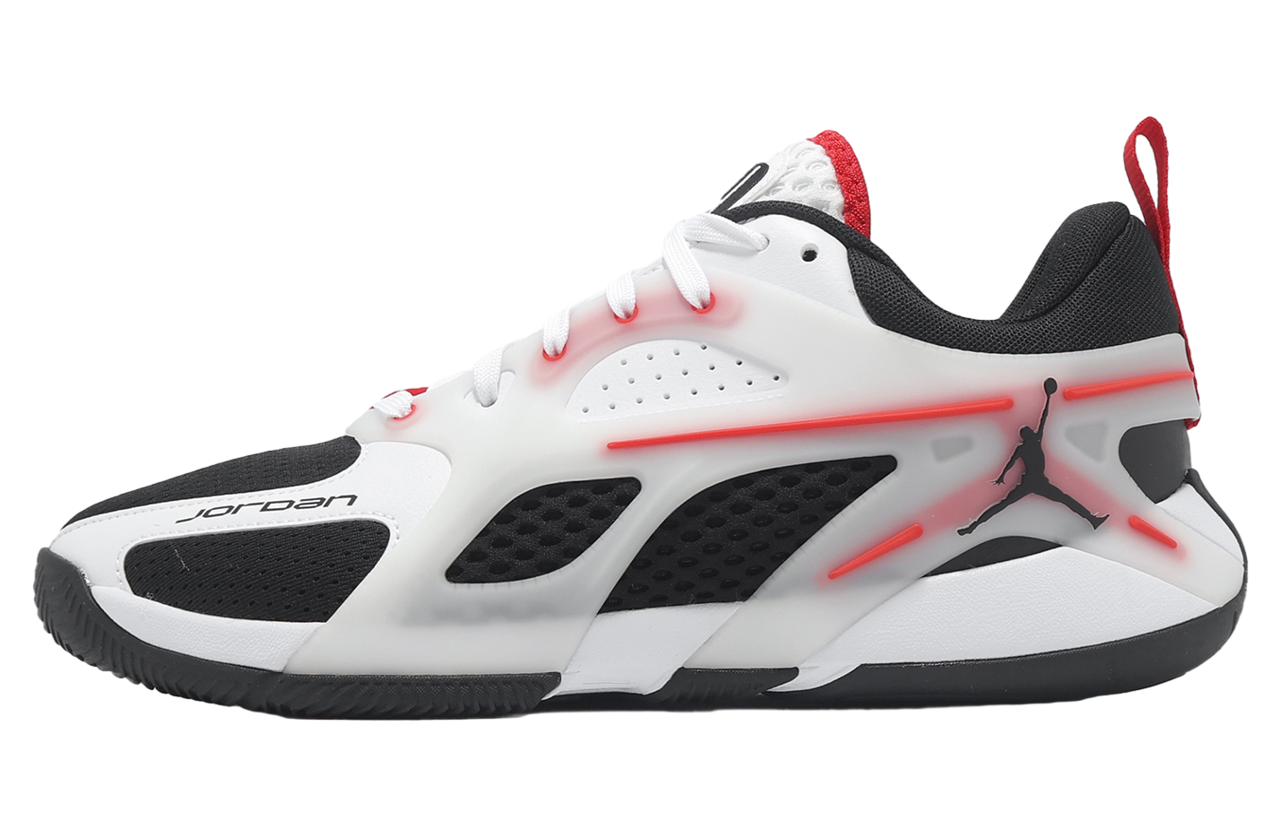 Jordan Heir Series Pf White / Black