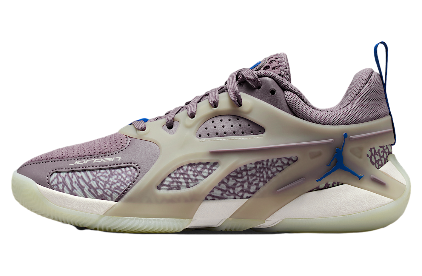 Jordan Heir Series WMNS Purple Smoke / Light Silver