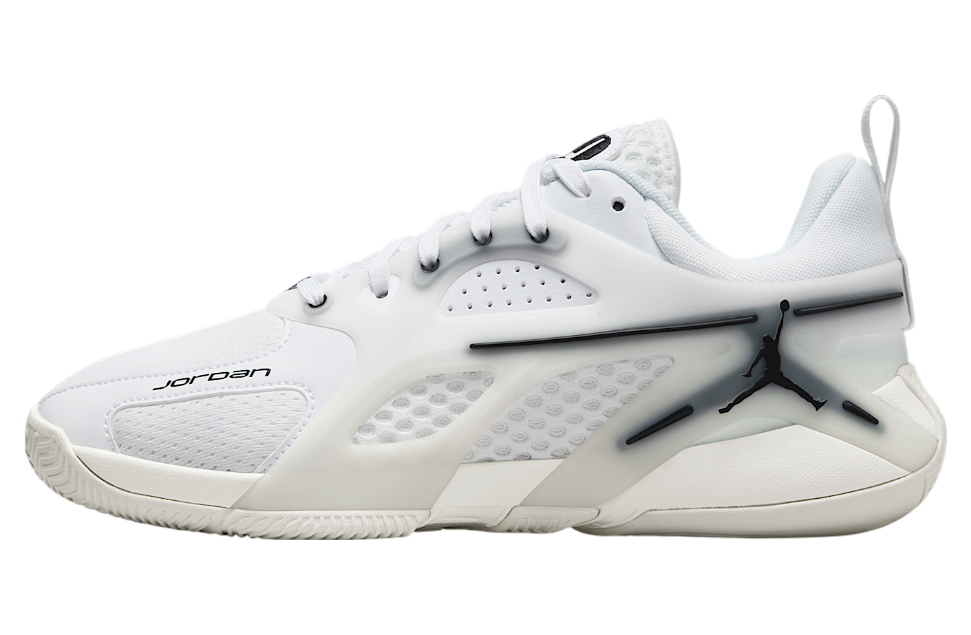◆Nike◆ Jordan Air Heir Series PF Triple White Women's Bask Nike Releases New Jordan Brand Heir Shoes Inspired by WNBA Stars
