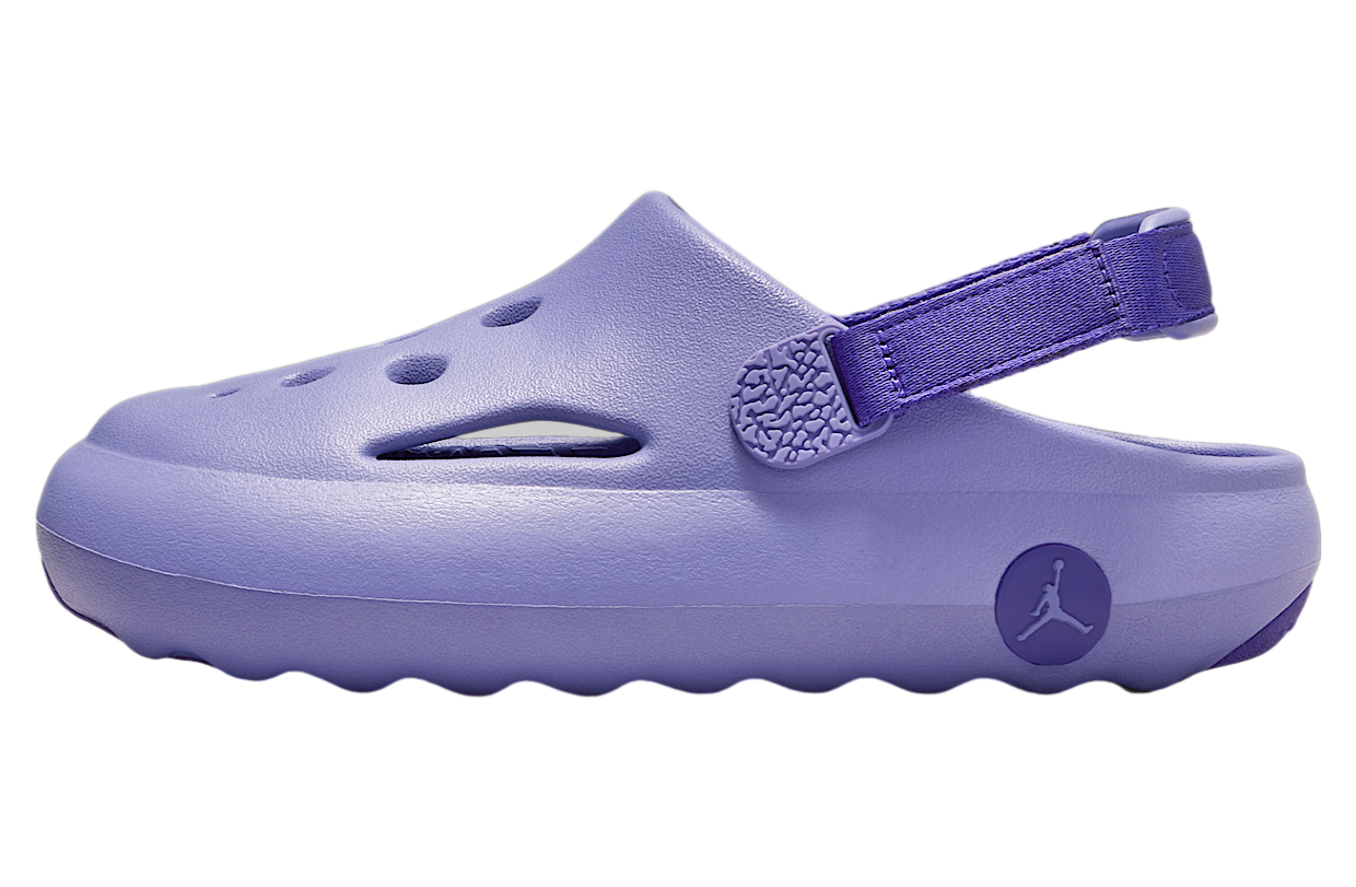 Jordan Hydrip GS Dusty Amethyst / Court Purple