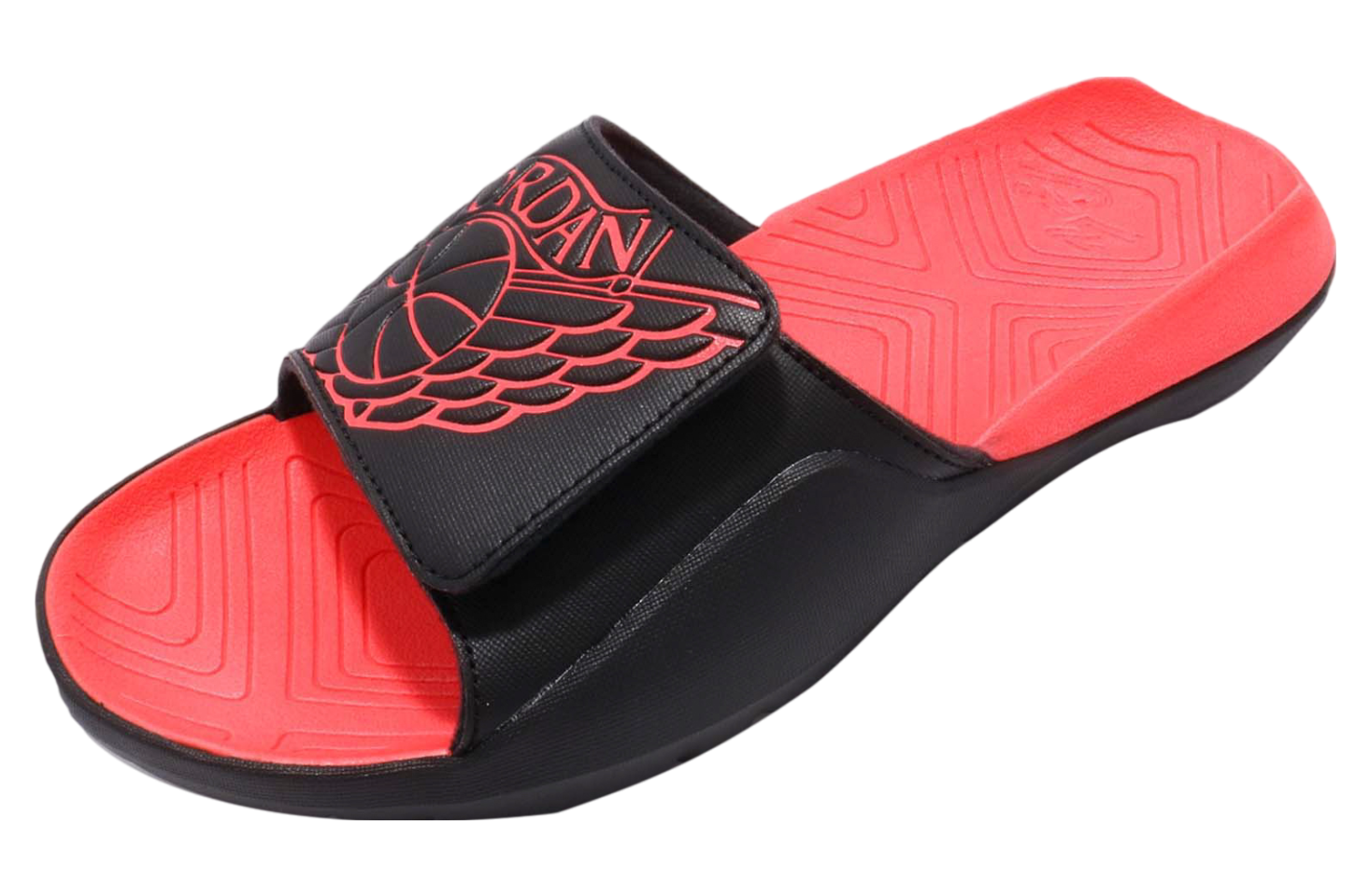 Jordan Hydro 7 Black Infrared 23