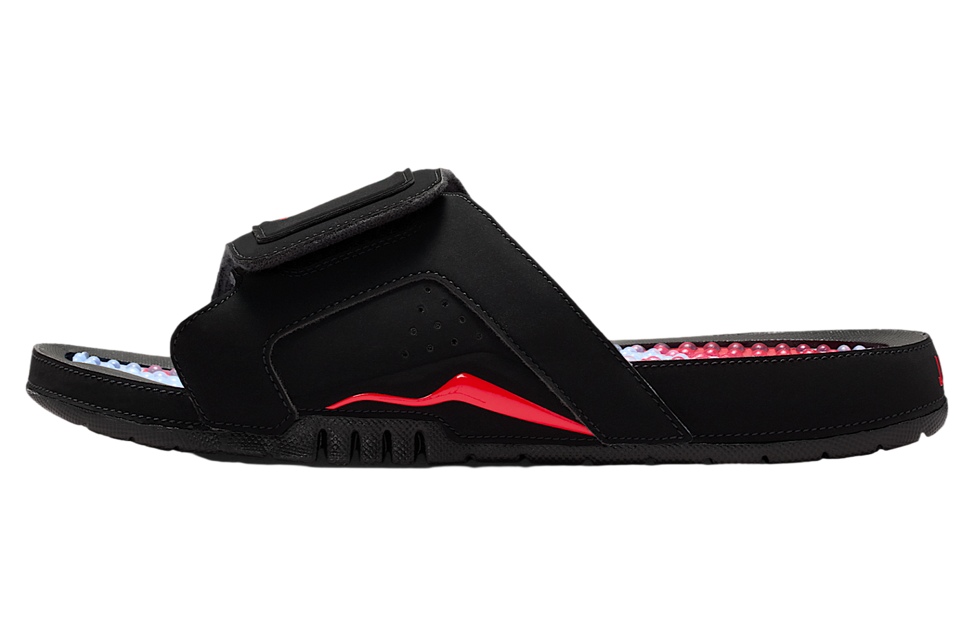 Jordan Hydro VI Black / Infrared 23