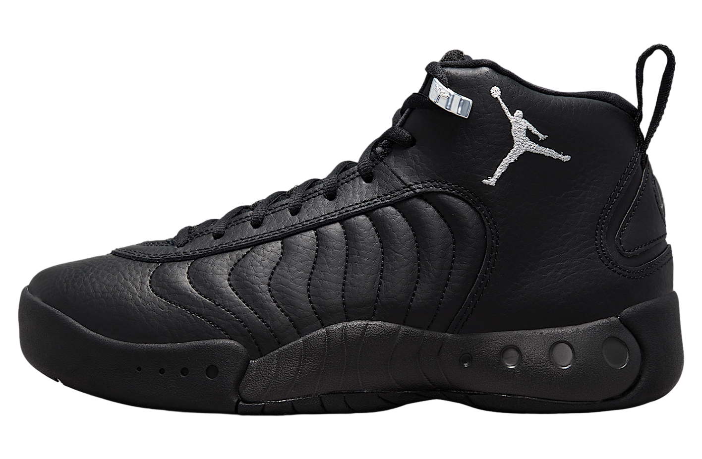 Jordan Jumpman Pro Black / Metallic Silver