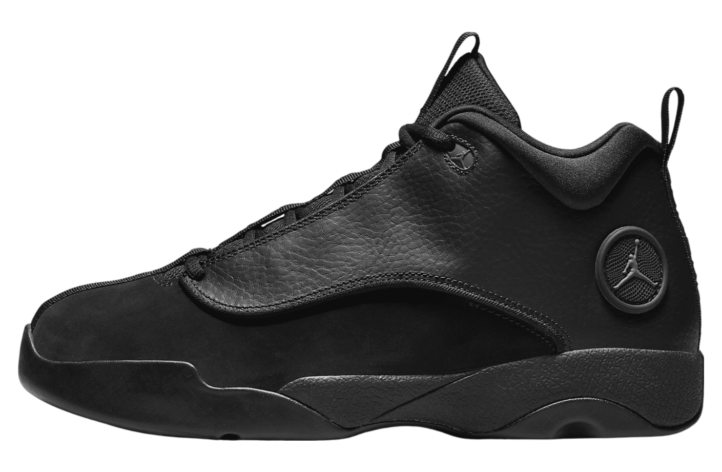 Jordan Jumpman Pro Quick Black / Anthracite