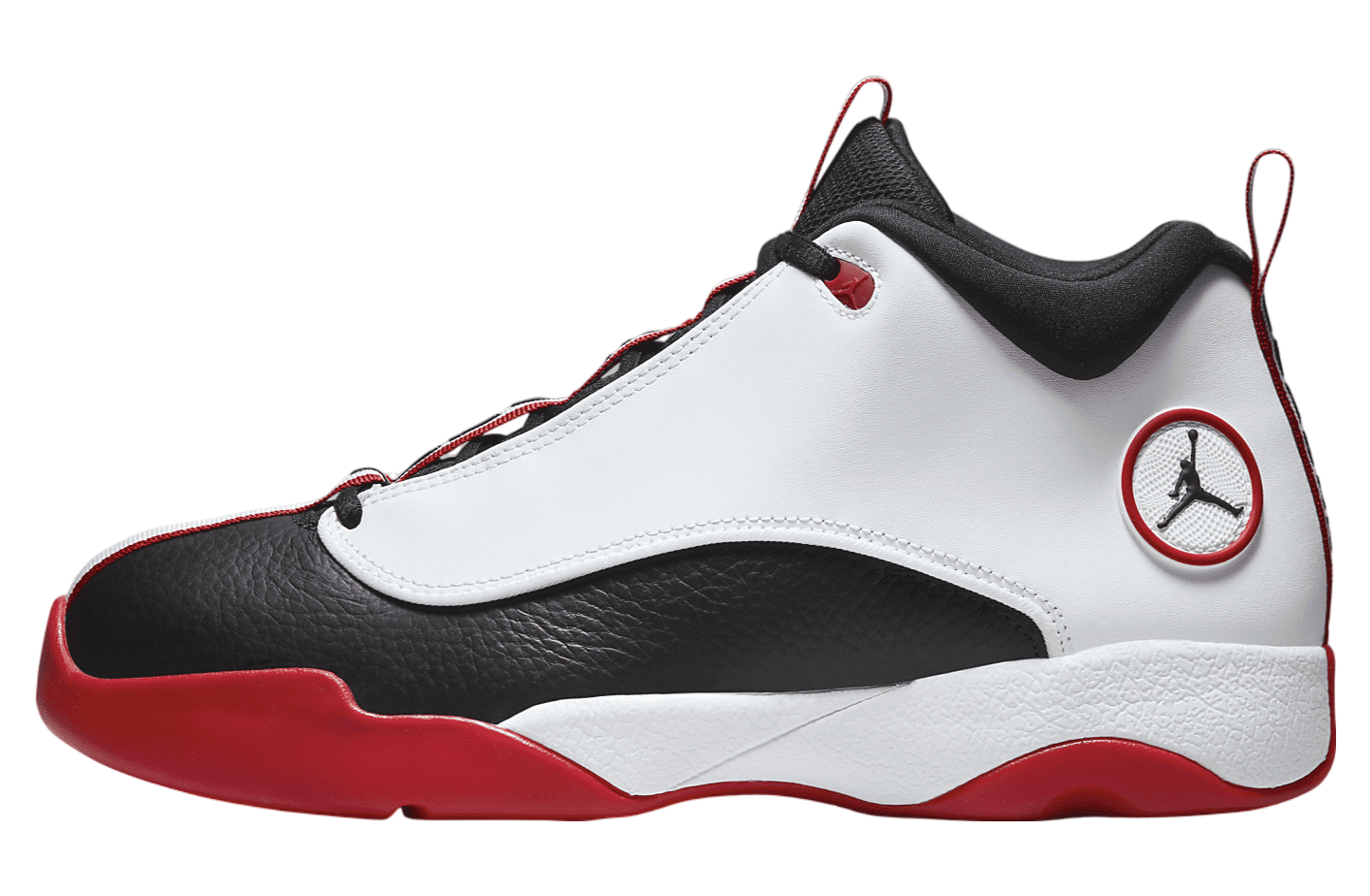 Jordan Jumpman Pro Quick White / Varsity Red