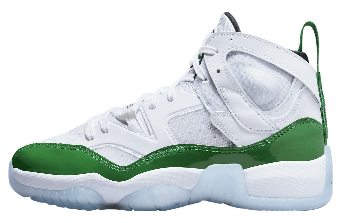 Jordan Jumpman Two Trey White / Lucky Green