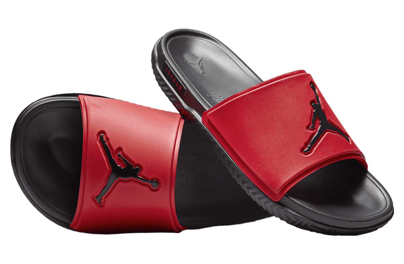 Jordan Jumpman University Red / Black