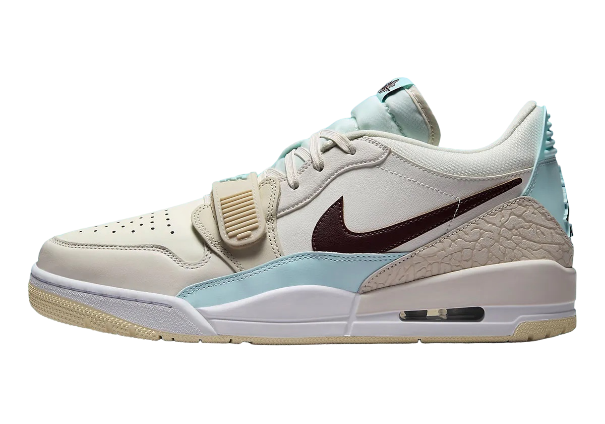 Jordan Legacy 312 Low Beach