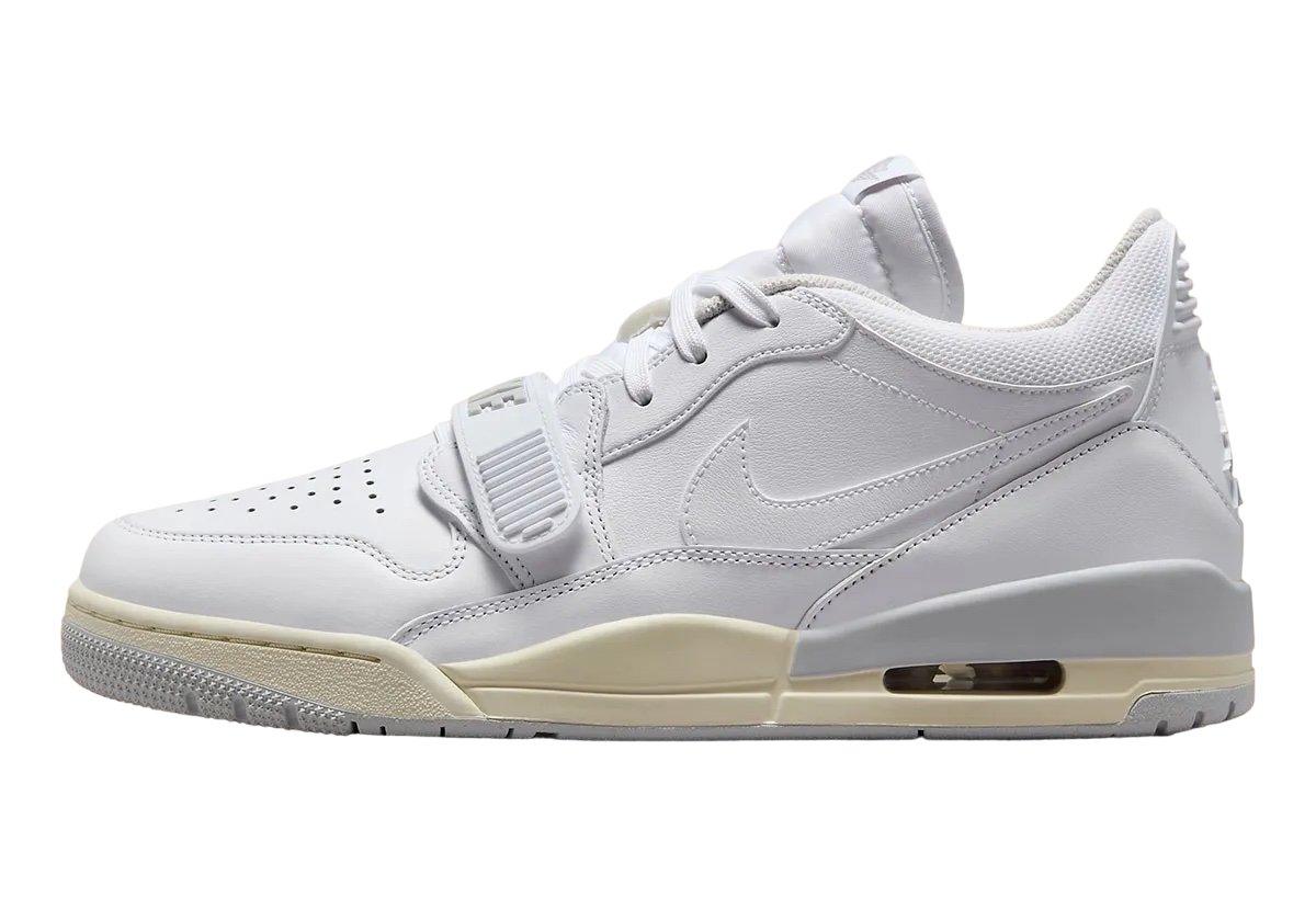 Jordan Legacy 312 Low Coconut Milk